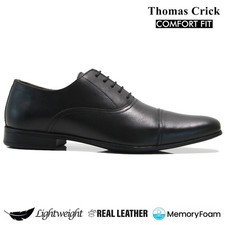 MENS LEATHER LACE UP CASUAL