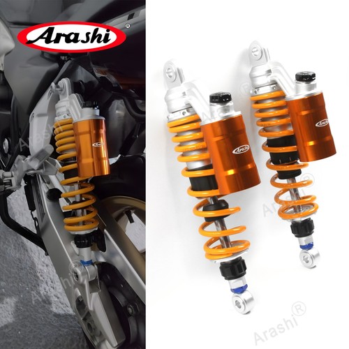 Rear suspension shock - suspension, absorber