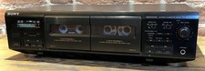 Sony TC-WE405 Double Auto