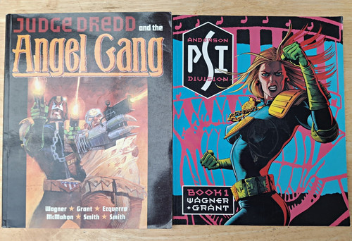 Titan books 2000a - titan, 2000a.d