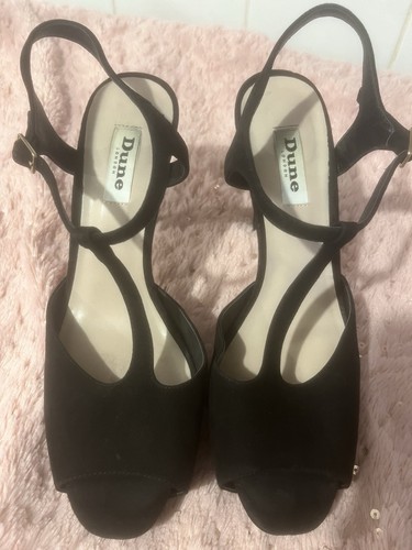 Ladies shoes size dune - ladies,