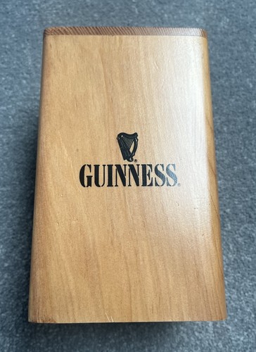 Guinness wooden travel - wooden,