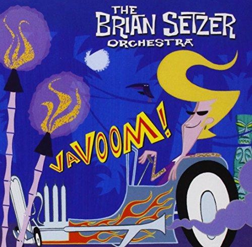 Vavoom the brian setzer - vavoom!,