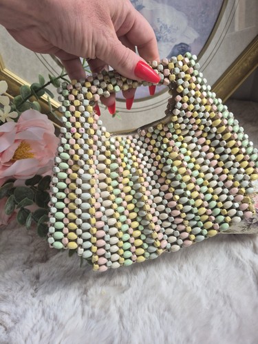 Vintage 1950s pastel candy - vintage,