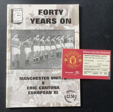 Manchester United Eric Cantona