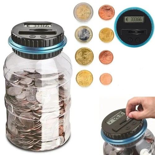 Digital piggy bank - piggy, uk