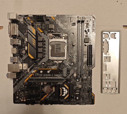 Asus b360m gaming - asus, b360m-e