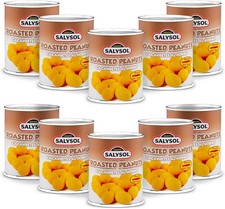 SALYSOL Snacks Spicy Coated