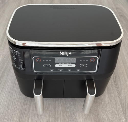 Ninja foodi dual - foodi,
