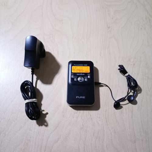 Pure pocket dab - pure, 1500