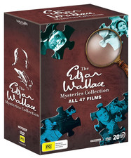 The Edgar Wallace Mysteries