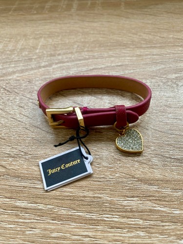 Juicy couture pink leather - juicy,