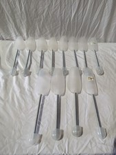 IKEA 6 Pairs Plastic Spring Men Women Shoe Trees Shaper Keeper Stretcher