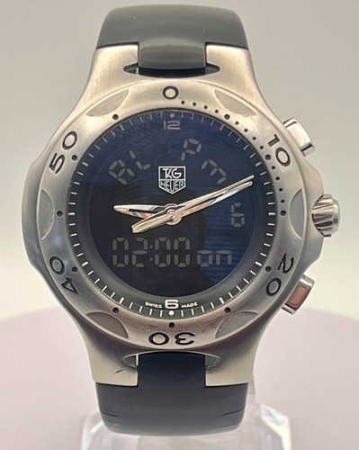 Tag heuer kirium formula - tag, 1