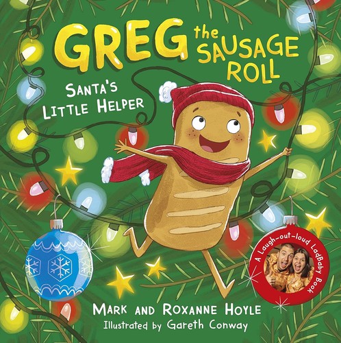Greg the sausage - the, roll: