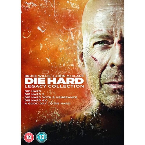 Die hard 5 legacy - die, hard: