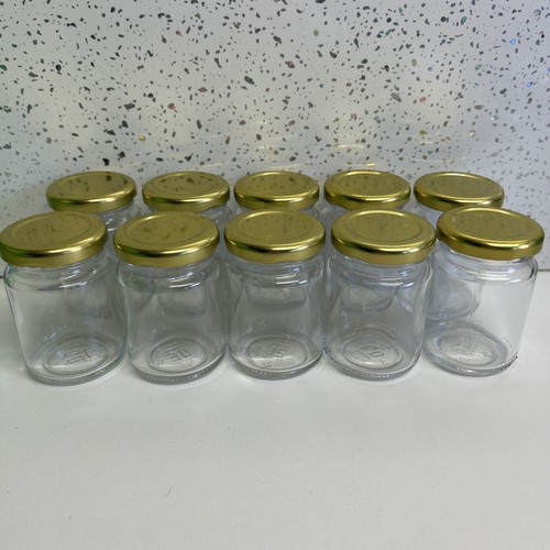 Glass jars jam preserve - glass,