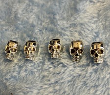 5 X 4.2mm Approx Silver Colour