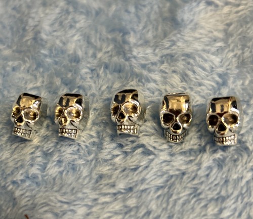 2mm approx silver - 5, colour