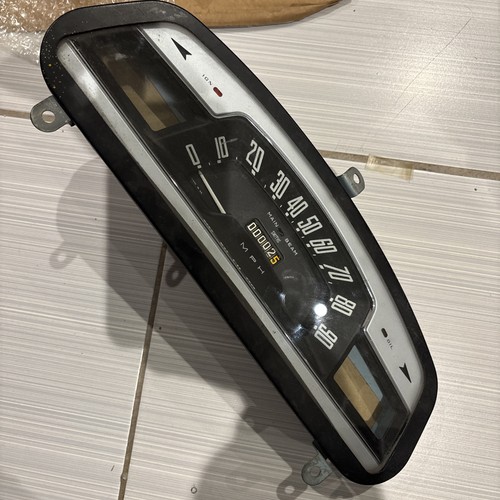 Nos speedometer assembly - assembly,