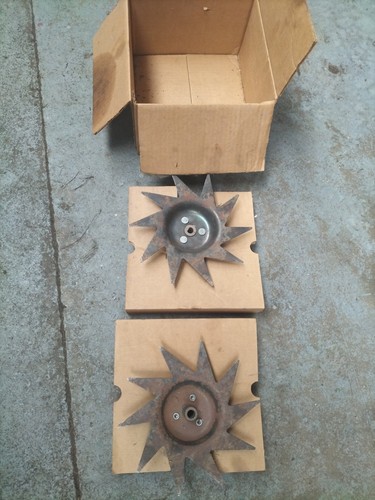 Mantis tiller tines - mantis, tines.