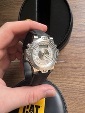 CAT Caterpillar WD144 Watch