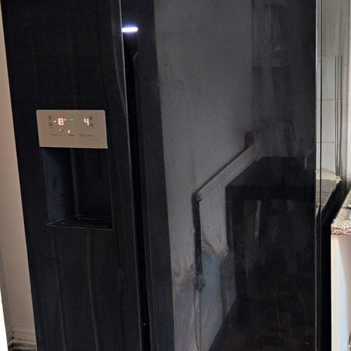Beko american side - american, side-by-side