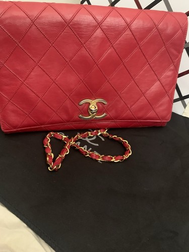 Chanel matelasse mademoiselle - chanel,