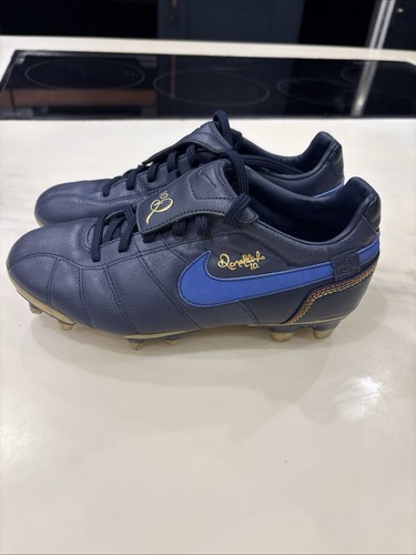 Nike tiempo ronaldinho - ronaldinho, r10