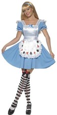 Ladies Disney Alice In