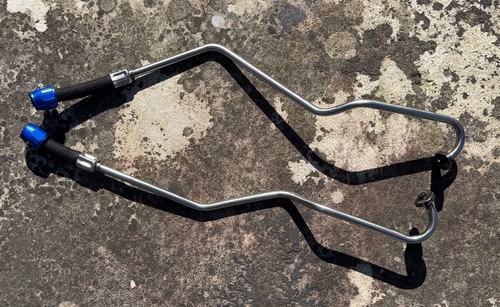 Honda vfr800fi oil cooler - honda,