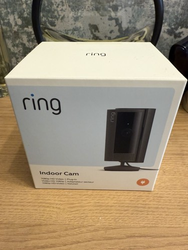 Ring indoor camera 2nd - indoor,