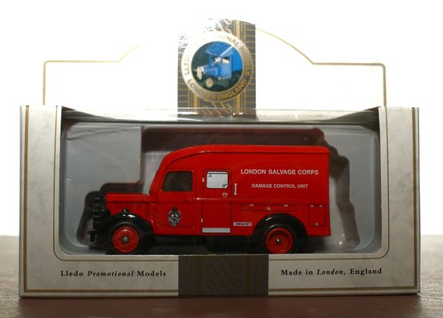 Bedford 30cwt delivery van - 30cwt,