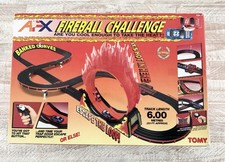 AFX Fireball Challenge Slot