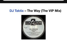 DJ Taktix The Way (The VIP