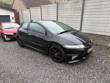 Honda Civic Type R Fn2 Breaking (2007-2011) part out