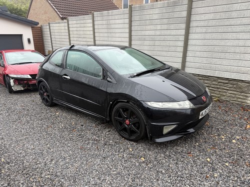 Honda civic type fn2 - civic,