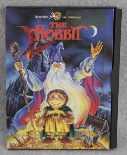 Tolkien s the hobbit - tolkien's,