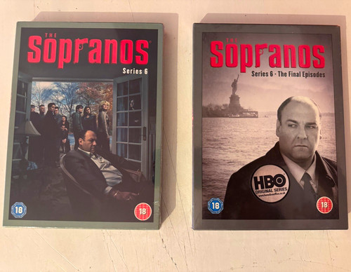 Hbo dvd the sopranos - hbo, season