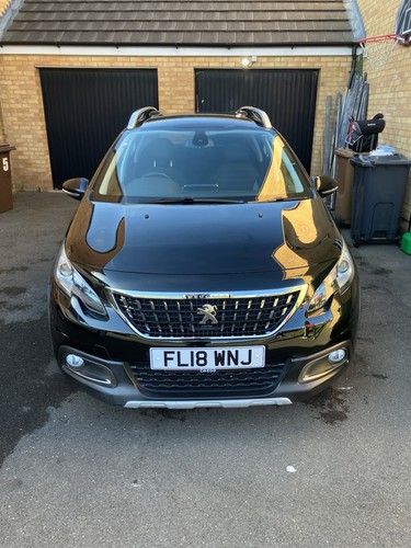 2018 peugeot 2008 puretech - 2018, 1.2