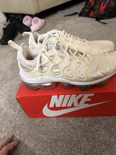 Nike vapor max plus all - all, white