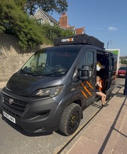 fiat ducato day campervan