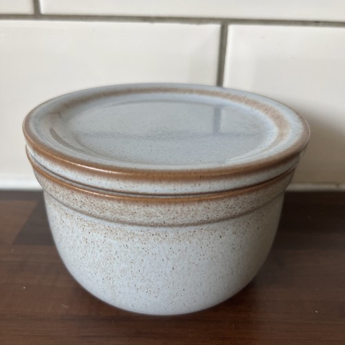 Denby pottery pale blue - denby,