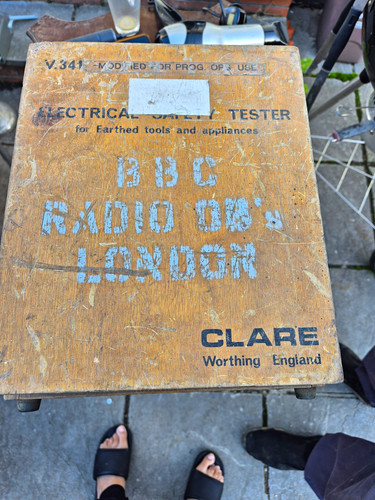 Clare 341 electrical safety - v.341,
