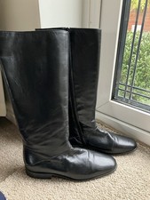 Russel And Bromley Uk 4 Black