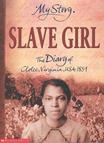 Slave girl paperback - slave, patricia