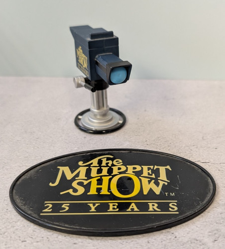 Toy the muppet show years - 25,