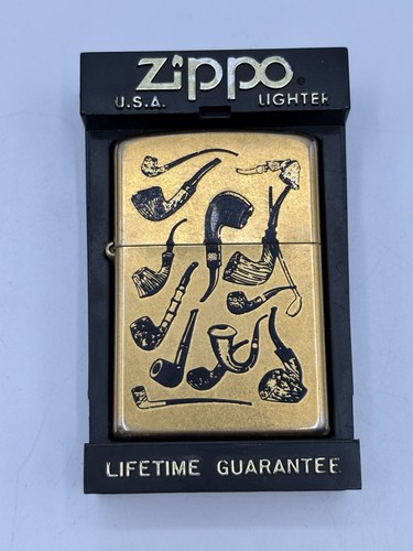 Zippo pipe lighter - zippo,