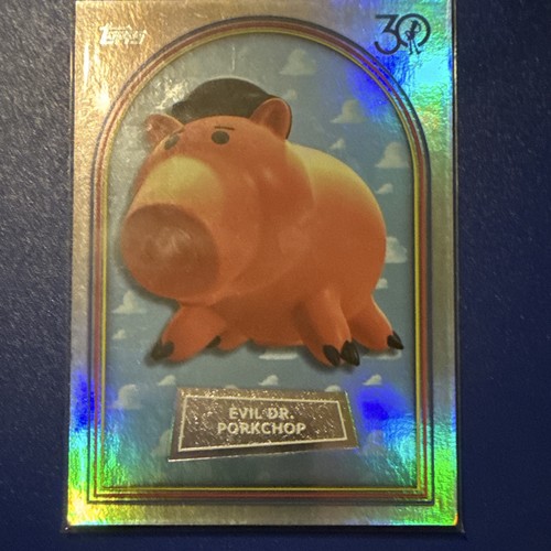 Topps 2025 disney pixar - disney, 30