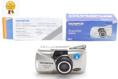 Mint box olympus stylus - in,